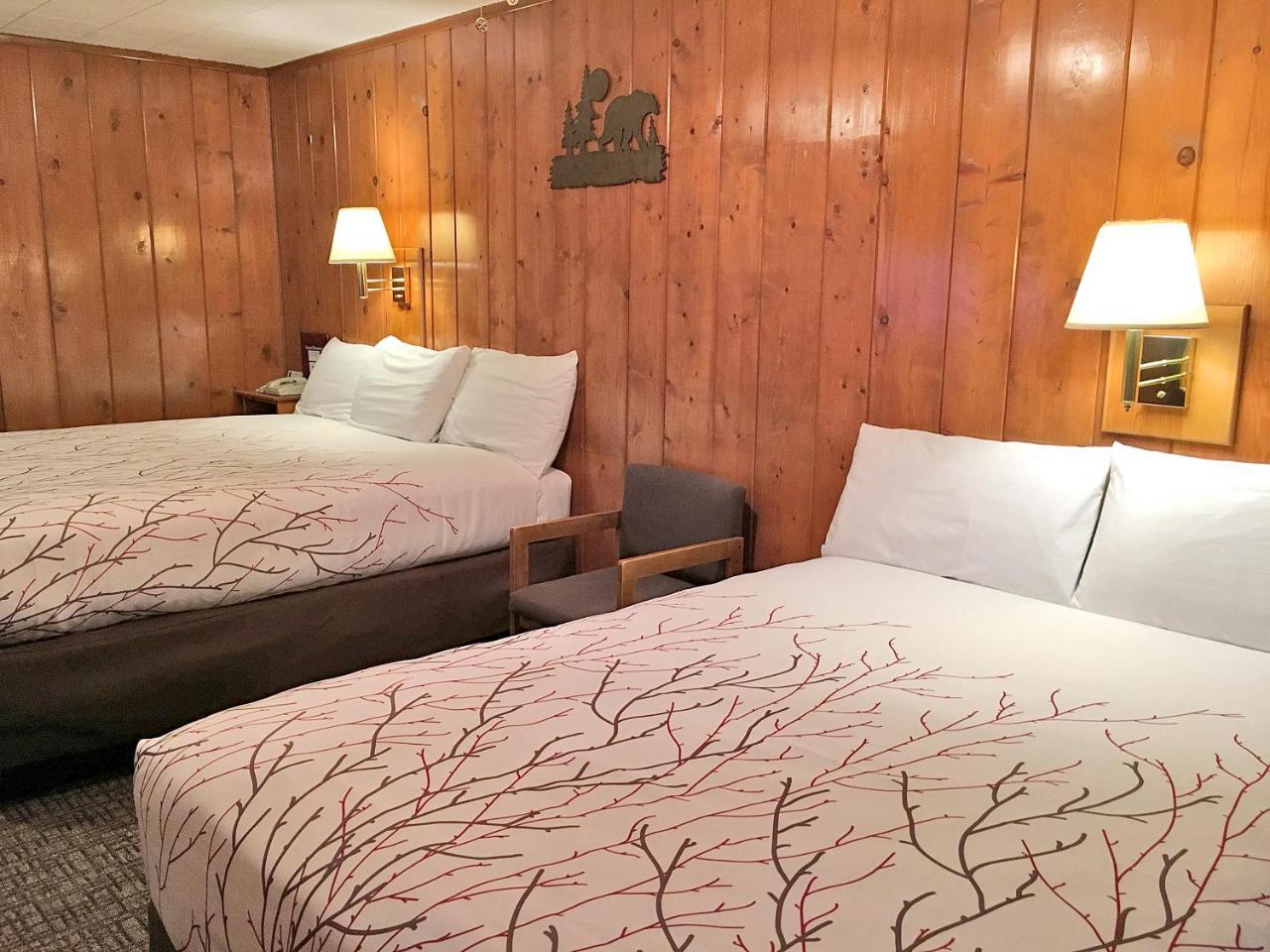 พาร์ค โมเทล แอนด์ เคบินส์ Motel ฟลอเรนซ์ ภายนอก รูปภาพ